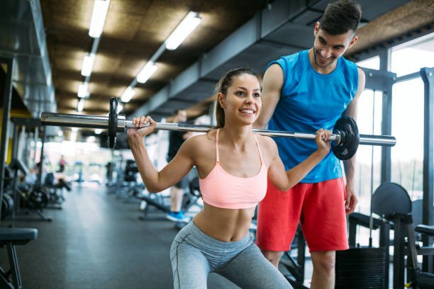 Mastering Form and Techniques of Strength Training of the 4 Basic Exercises for Maximum Results