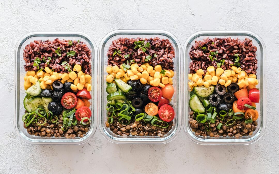 5 Steps to Master Meal Prep: Your Ultimate Guide to Saving Time and Eating Healthier