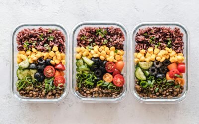 5 Steps to Master Meal Prep: Your Ultimate Guide to Saving Time and Eating Healthier