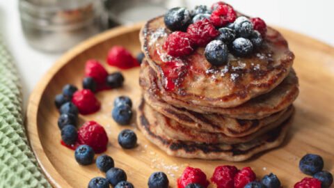 Berry Pancake