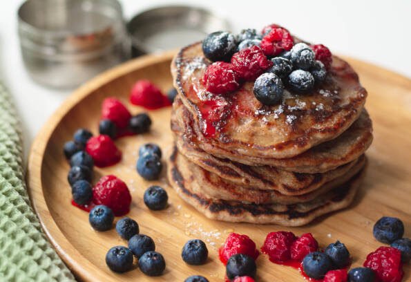 Berry Pancake