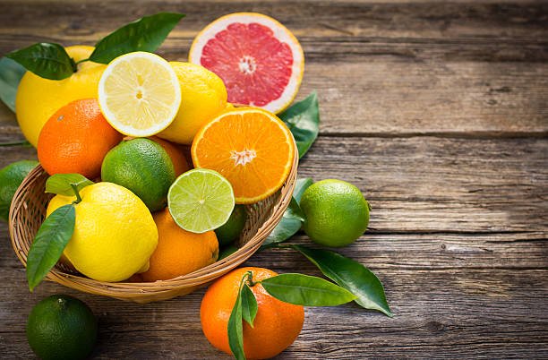Citrus Superfoods