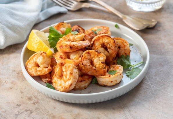 Garlic Butter Shrimp