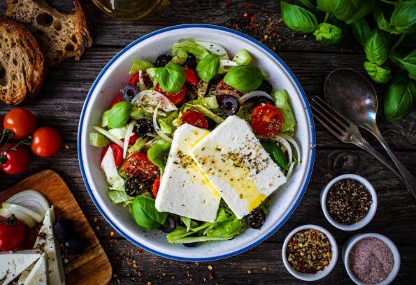 Greek Salad