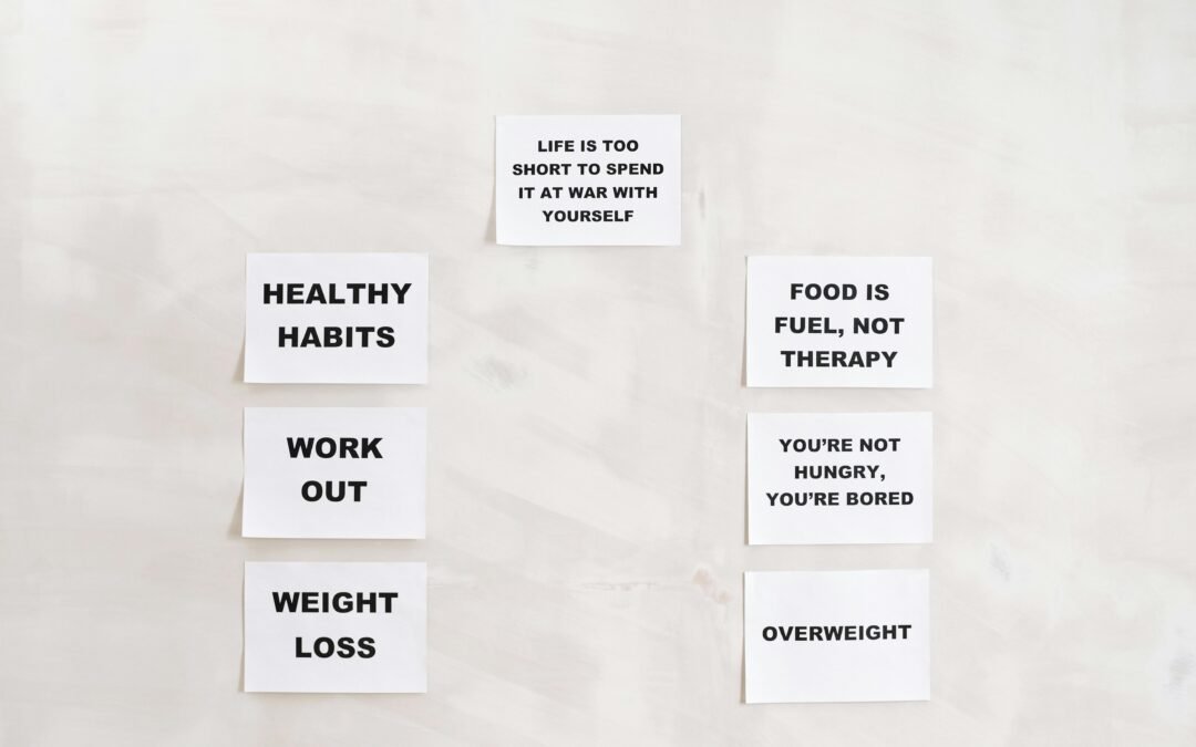 8 Strategies for Building Healthy Habits That Stick