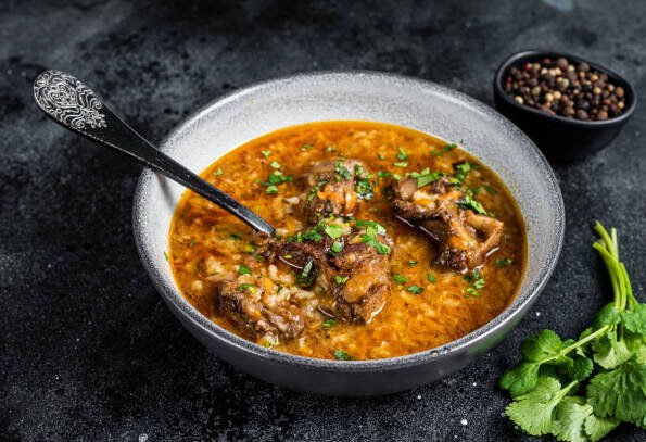 Hearty Lentil Soup